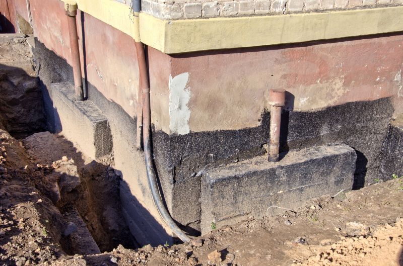 Concrete Foundation Repair in Blue Ridge, GA