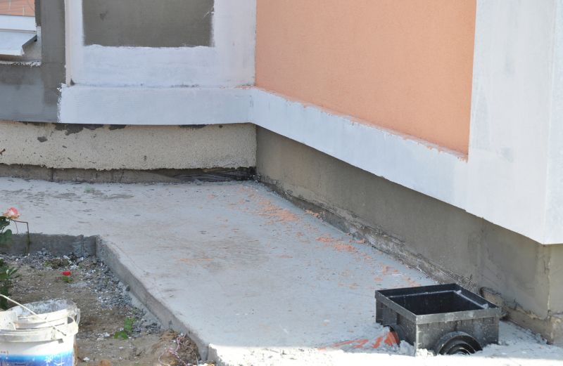 Concrete Foundation Repair in Blue Ridge, GA