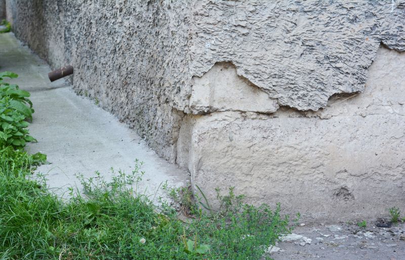 Cracked Basement Floor Repair in Blue Ridge, GA