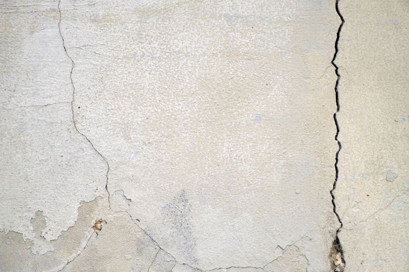 Cracked Foundation Repair in Morganton, GA
