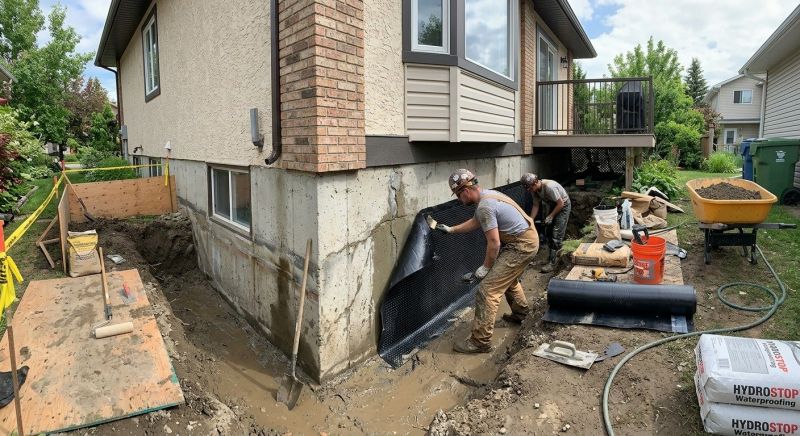 Emergency Foundation Repair in Blue Ridge, GA