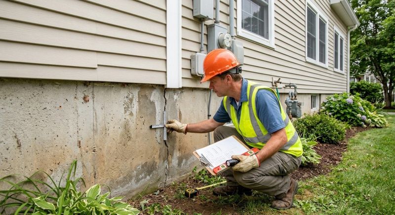 Foundation Assessment in Blue Ridge, GA