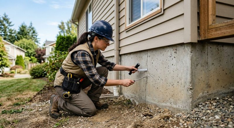 Foundation Assessment in Blue Ridge, GA