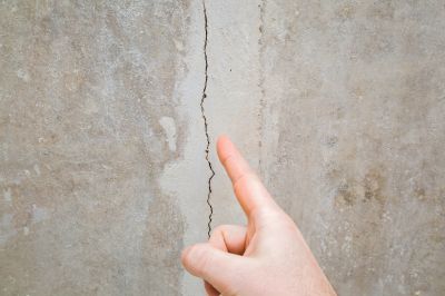 Foundation Crack Repair in Copperhill, TN