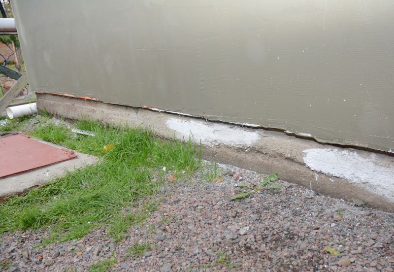 Foundation Crack Repair in East Ellijay, GA