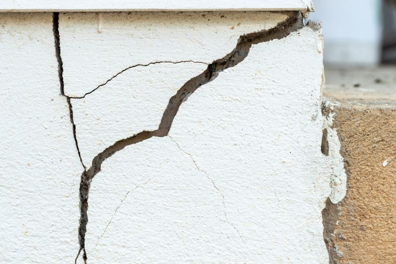 Foundation Crack Repair in Ellijay, GA