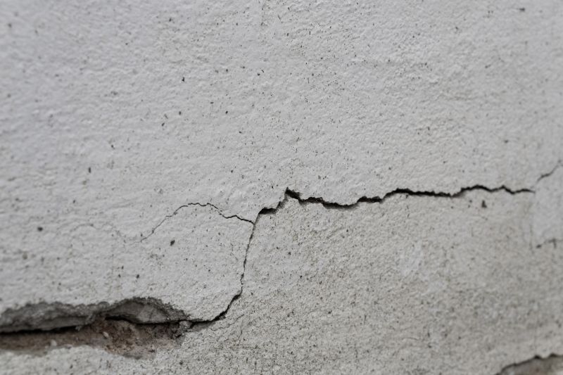 Foundation Crack Repair in Ellijay, GA