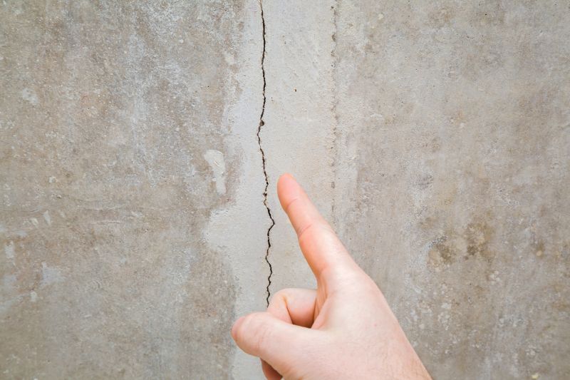 Foundation Crack Repair in Fannin County, GA