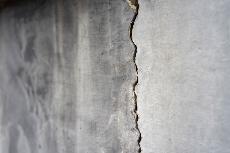 Foundation Crack Repair in Morganton, GA
