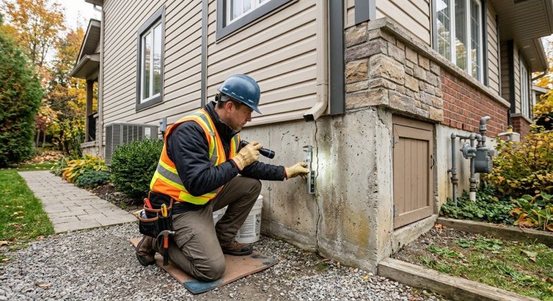 Foundation Inspection in Blue Ridge, GA