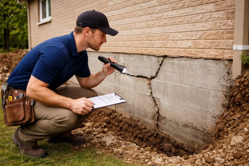 Foundation Inspection in Blue Ridge, GA