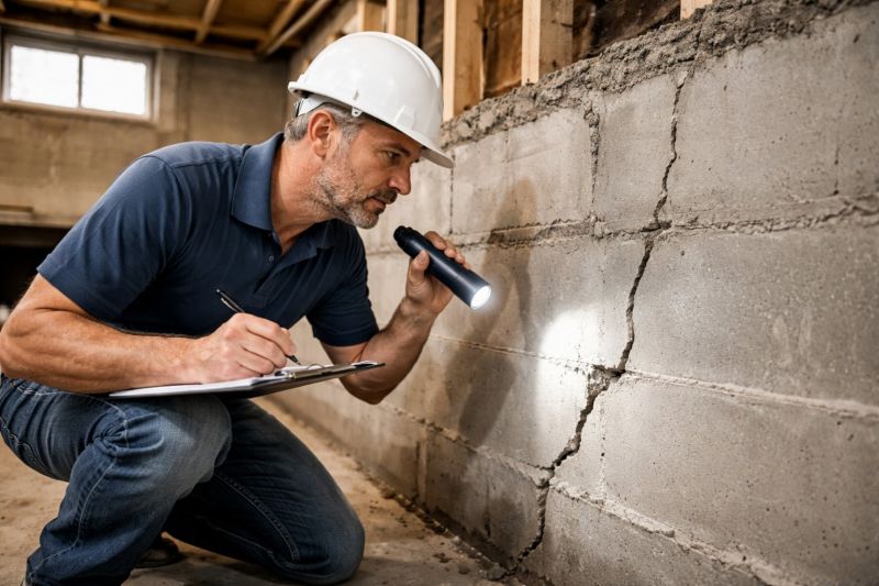 Foundation Inspection in Blue Ridge, GA