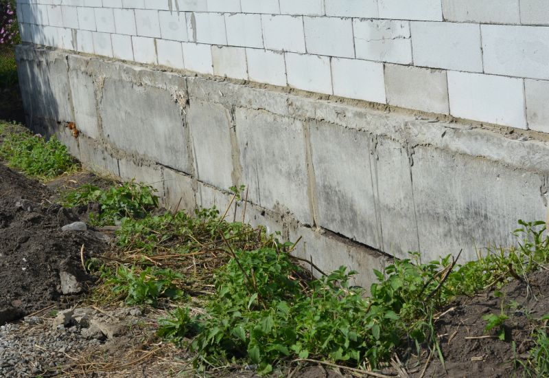 Foundation Maintenance in Blue Ridge, GA