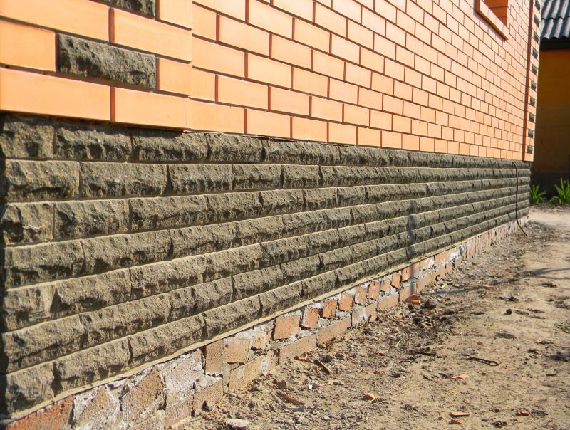 Foundation Renovation in Blue Ridge, GA