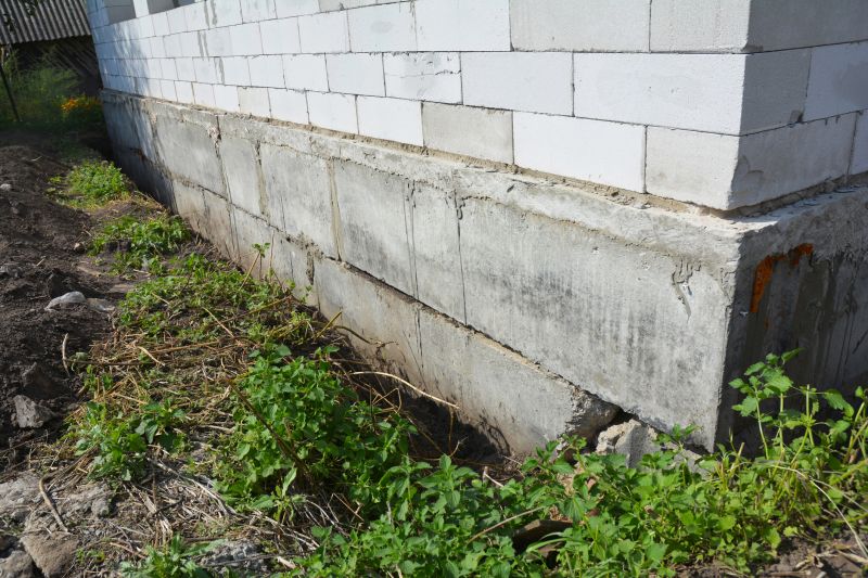 Foundation Repair in East Ellijay, GA