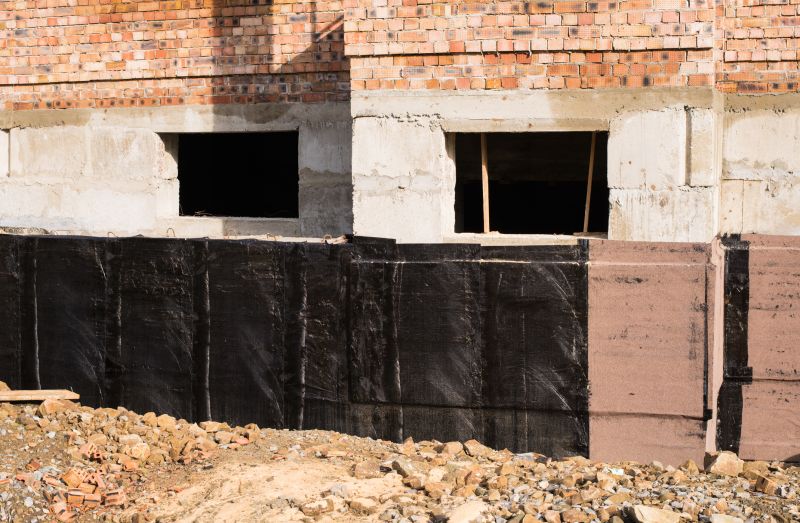 Foundation Repair in Mc Caysville, GA