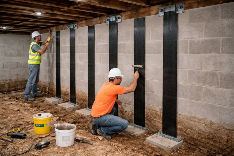 Foundation Strengthening in Blue Ridge, GA