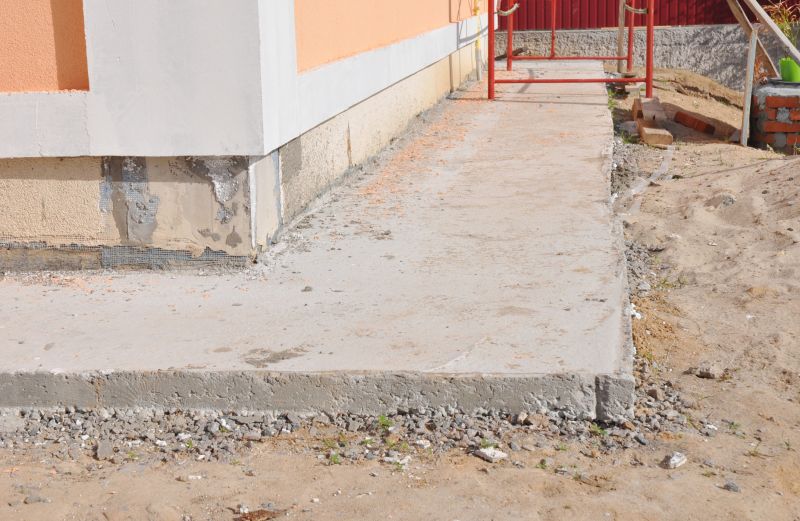 Foundation Structural Repair in Ellijay, GA
