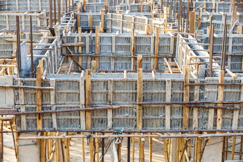 Helical Pile Installation in Blue Ridge, GA