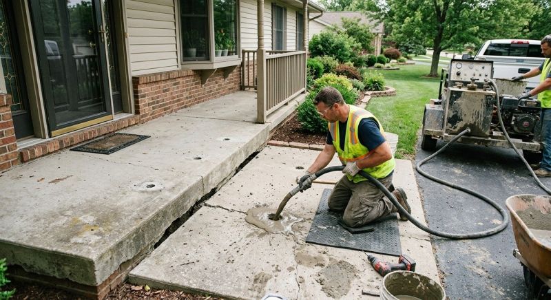 House Leveling in Copperhill, TN