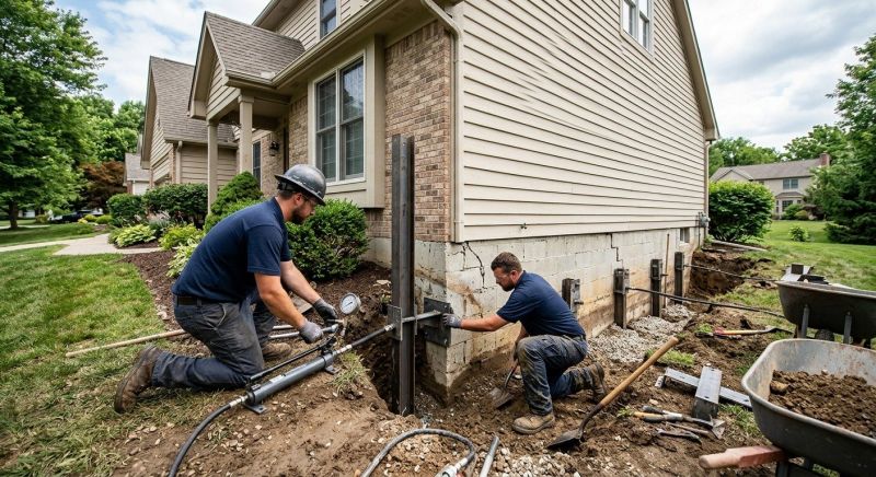 Piling Repair in Mc Caysville, GA