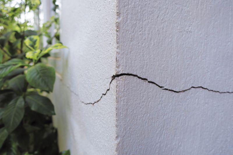 Structural Crack Repair in Blue Ridge, GA