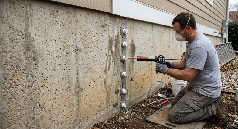 Structural Foundation Repair in Morganton, GA